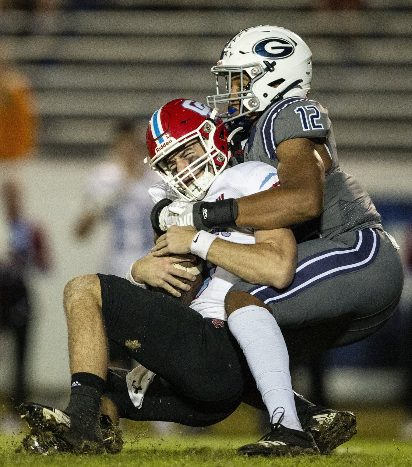 Grimsley Football
